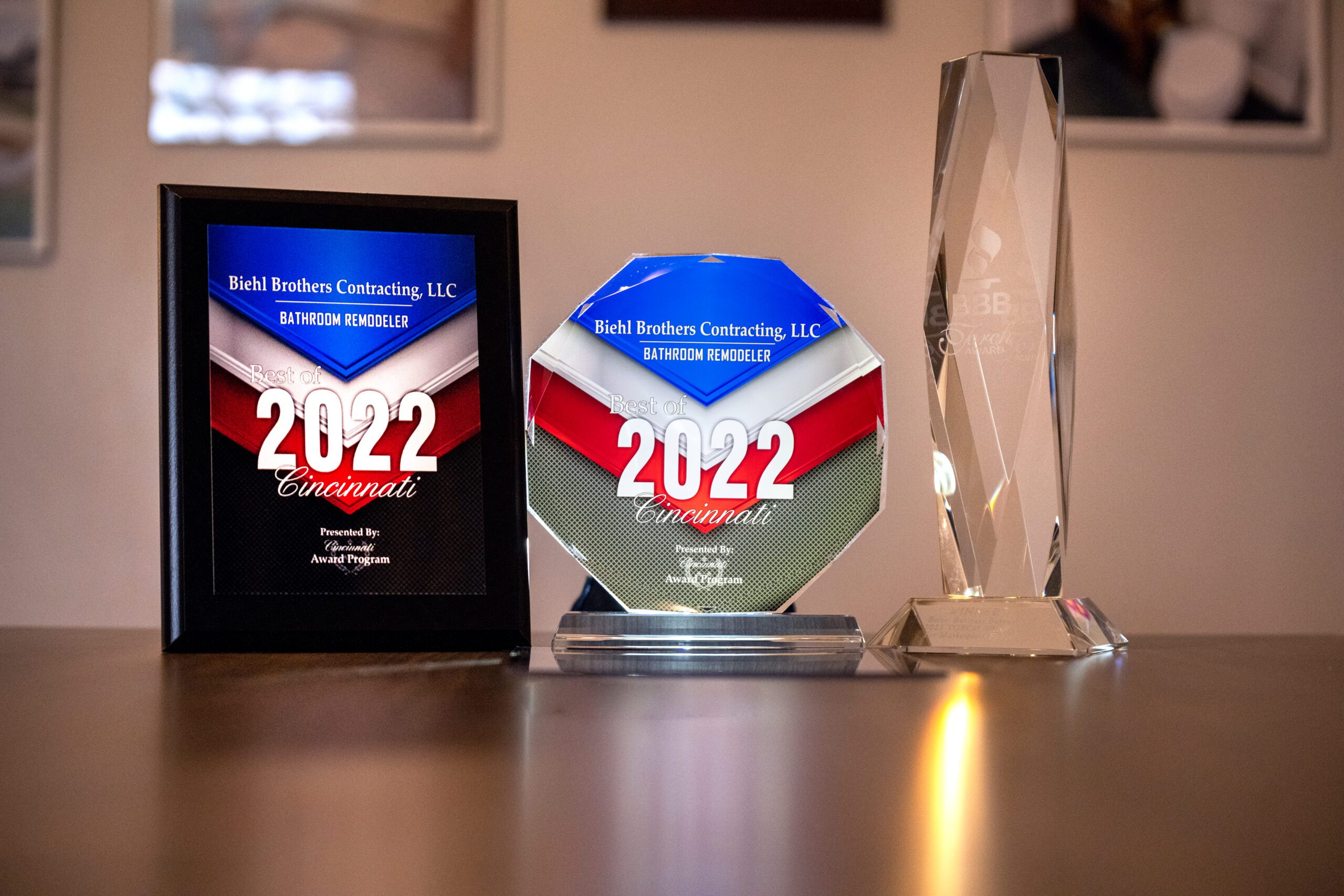 Awards - Edit
